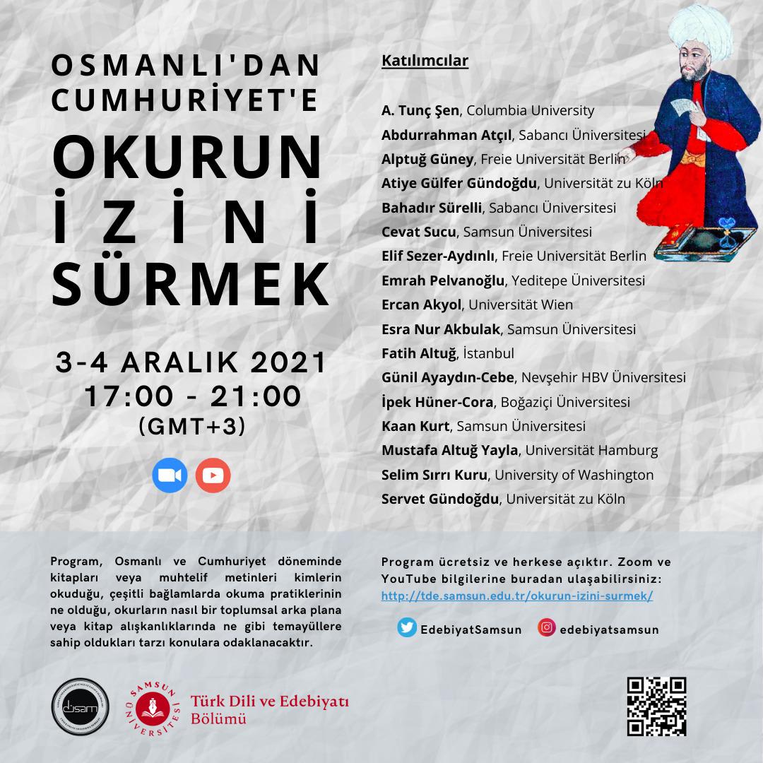 Okurun Izini Surmek